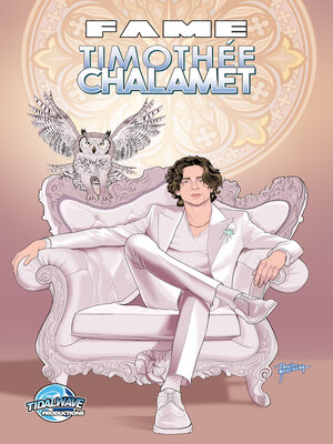 cover image of Timothée Chalamet